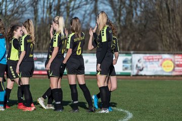 Bild 88 - B-Juniorinnen MSG Steinhorst Krummesse - SV Frisia 03 Risum Lindholm : Ergebnis: 0:5